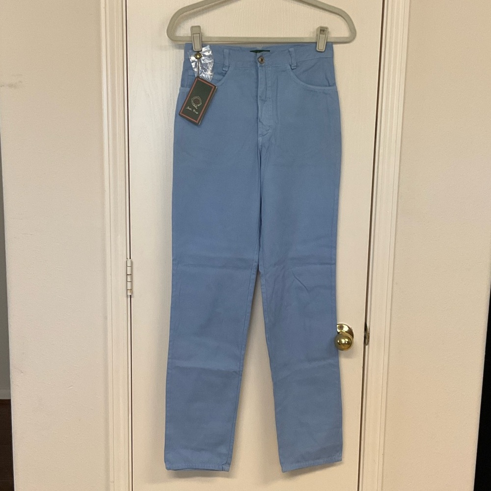 John Twig High Rise Jeans